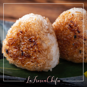 Grilled Rice Ball <br>(10 pcs)