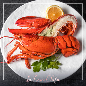Boston Lobster <br>(3 pcs, ≈300-400g/pc)