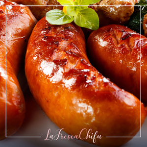 Pork Sausage on Chicken Bone <br>(5 pcs)