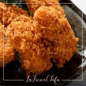 Crumbed Oyster <br>(20 pcs)