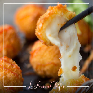 Cheese Curds for Deep Fry <br>(50 pcs)