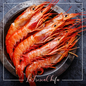 Argentinian Red Shrimp Sashimi <br>(L1, 30-35 pcs)