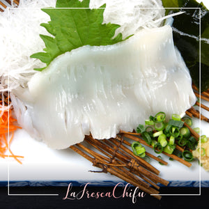 Mongo Cuttlefish Sashimi <br>(500g)