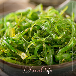 Seasoned Seaweed Salad <br>(400g)